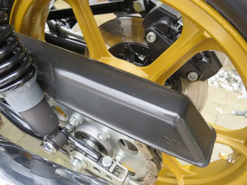 1980 Kawasaki Z1000H Fuel Injection 1016cc-Sold