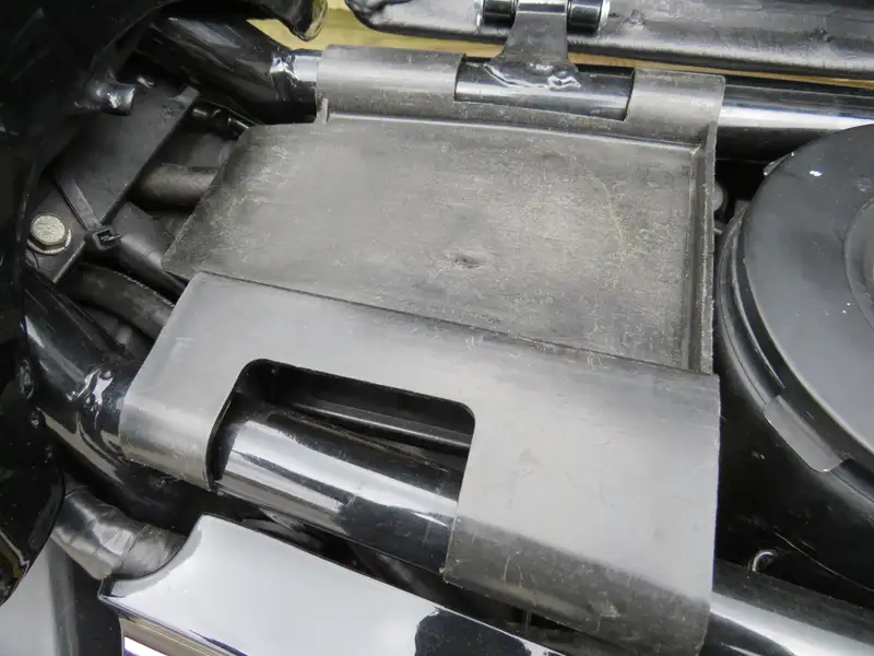 1980 Kawasaki Z1000H Fuel Injection 1016cc-Sold