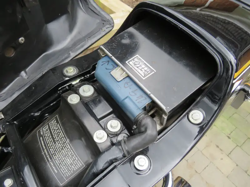1980 Kawasaki Z1000H Fuel Injection 1016cc-Sold