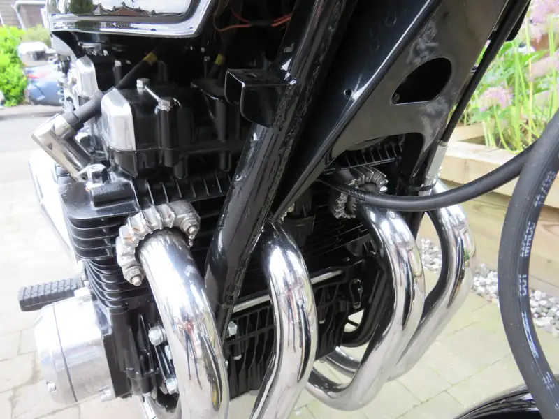 1980 Kawasaki Z1000H Fuel Injection 1016cc-Sold