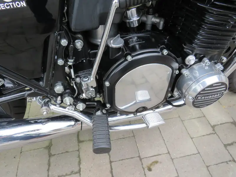 1980 Kawasaki Z1000H Fuel Injection 1016cc-Sold