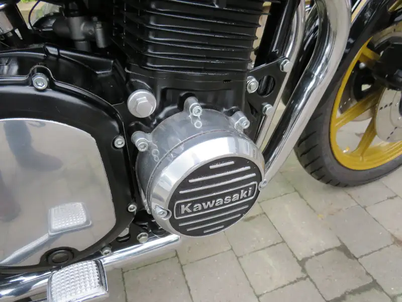 1980 Kawasaki Z1000H Fuel Injection 1016cc-Sold