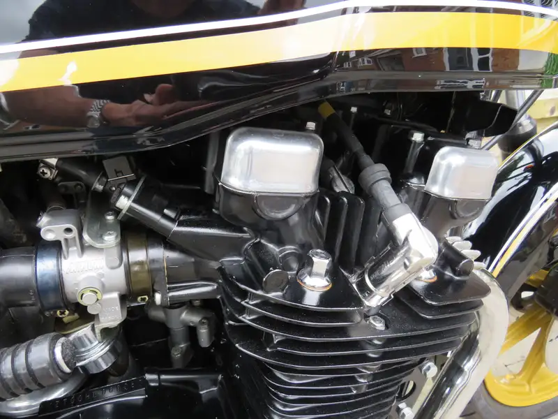 1980 Kawasaki Z1000H Fuel Injection 1016cc-Sold