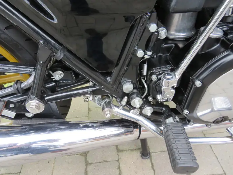 1980 Kawasaki Z1000H Fuel Injection 1016cc-Sold