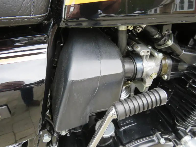 1980 Kawasaki Z1000H Fuel Injection 1016cc-Sold