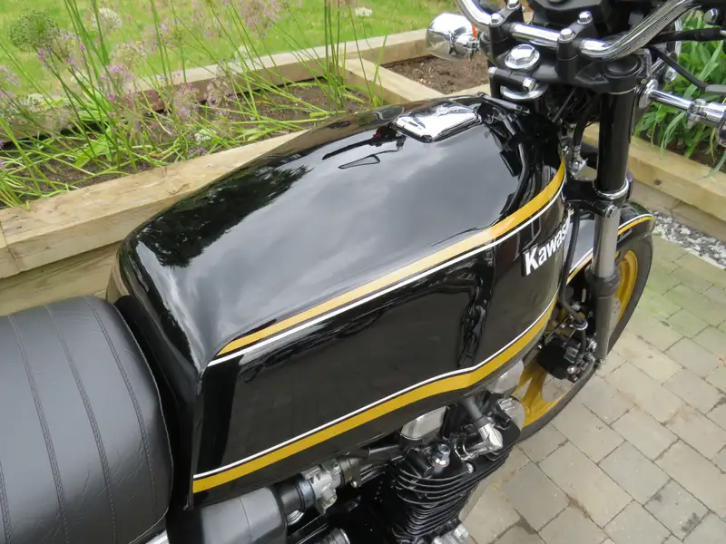 1980 Kawasaki Z1000H Fuel Injection 1016cc-Sold