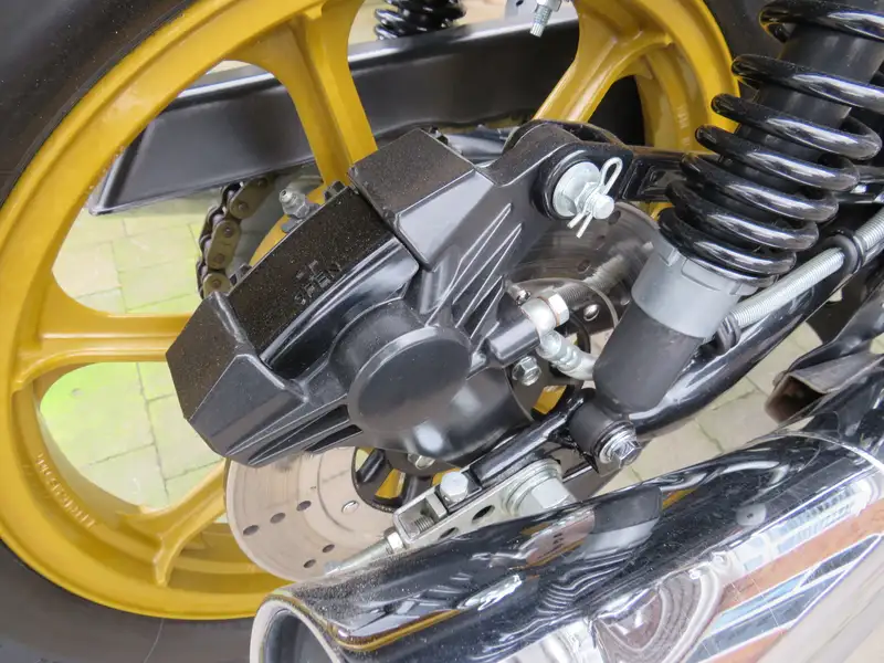 1980 Kawasaki Z1000H Fuel Injection 1016cc-Sold