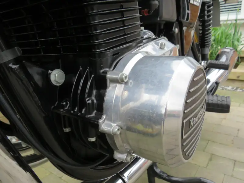1980 Kawasaki Z1000H Fuel Injection 1016cc-Sold