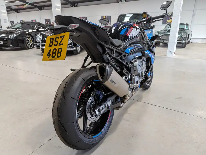 2023 BMW M1000R  999cc-Sold