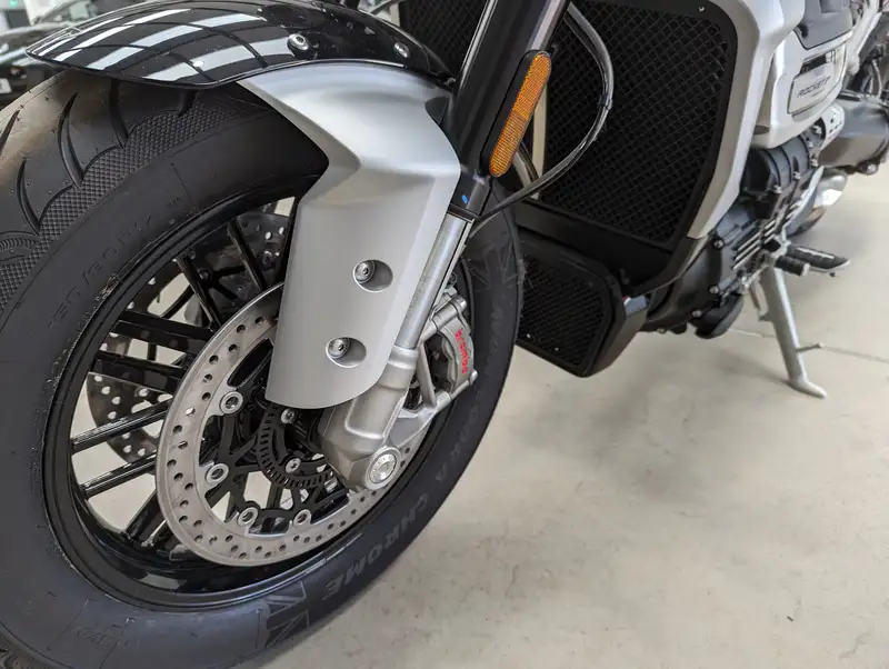 2023 Triumph Rocket 3R Chrome Edition 2458cc-Sold