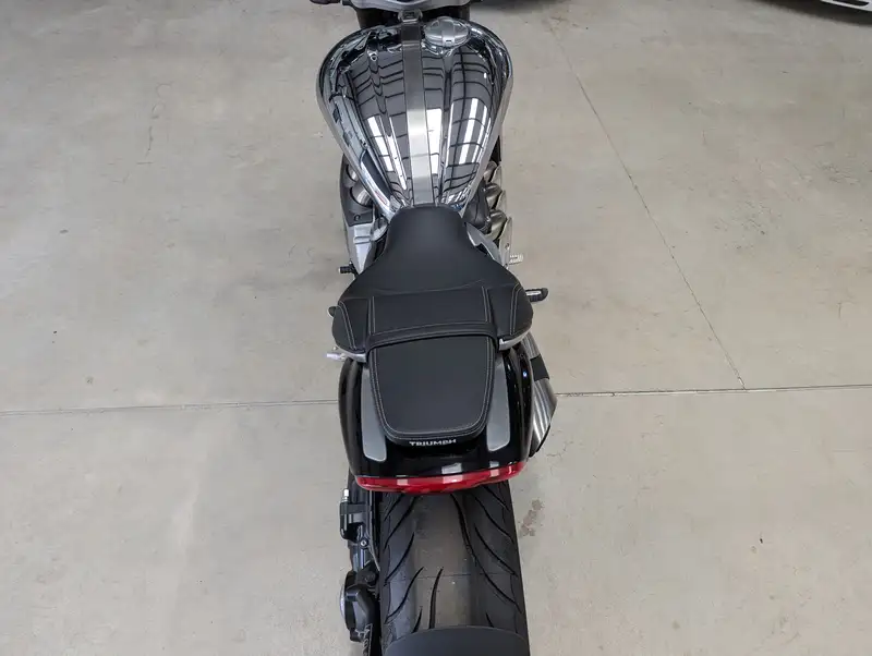 2023 Triumph Rocket 3R Chrome Edition 2458cc-Sold