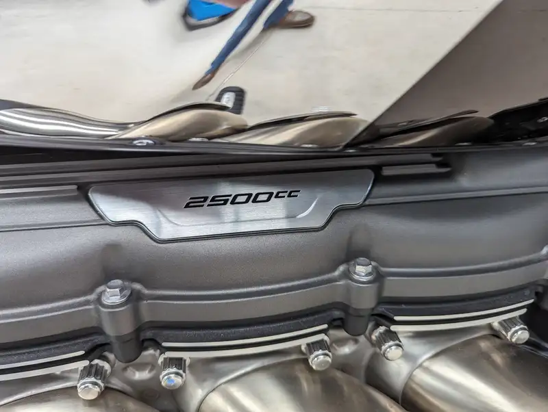 2023 Triumph Rocket 3R Chrome Edition 2458cc-Sold
