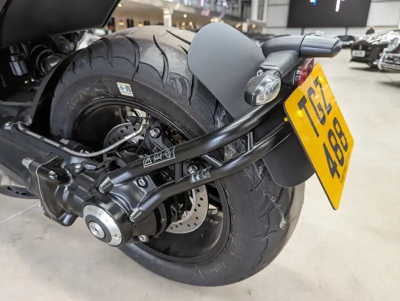 2023 Triumph Rocket 3R Chrome Edition 2458cc-Sold