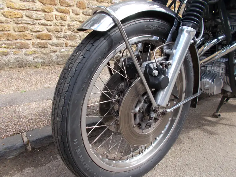1976 Honda CB550 Four 544cc-Sold