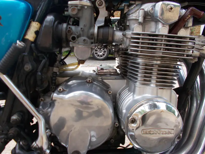 1976 Honda CB550 Four 544cc-Sold