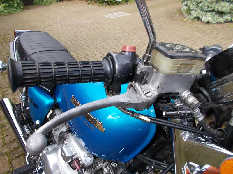 1976 Honda CB550 Four 544cc-Sold