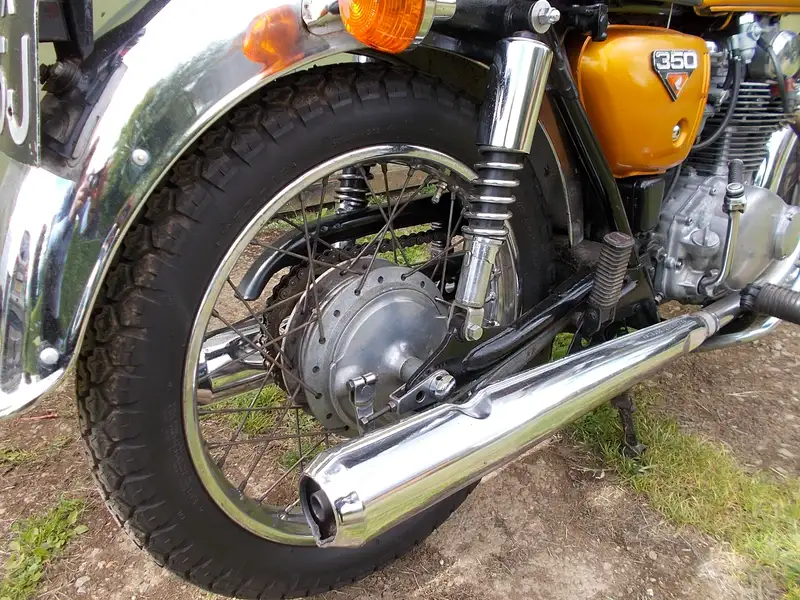 1971 Honda CB250 K3 325cc-For Sale