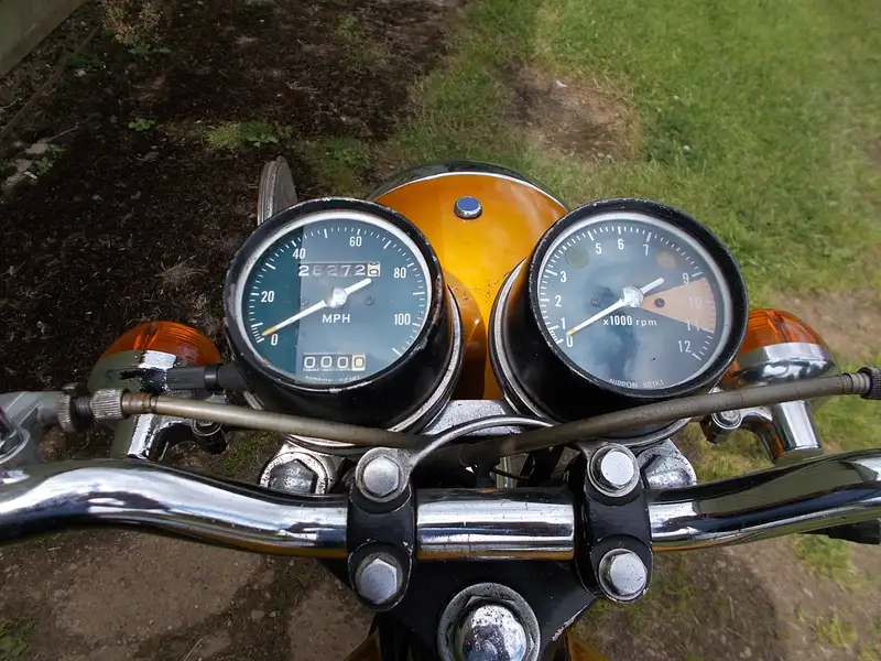 1971 Honda CB250 K3 325cc-For Sale