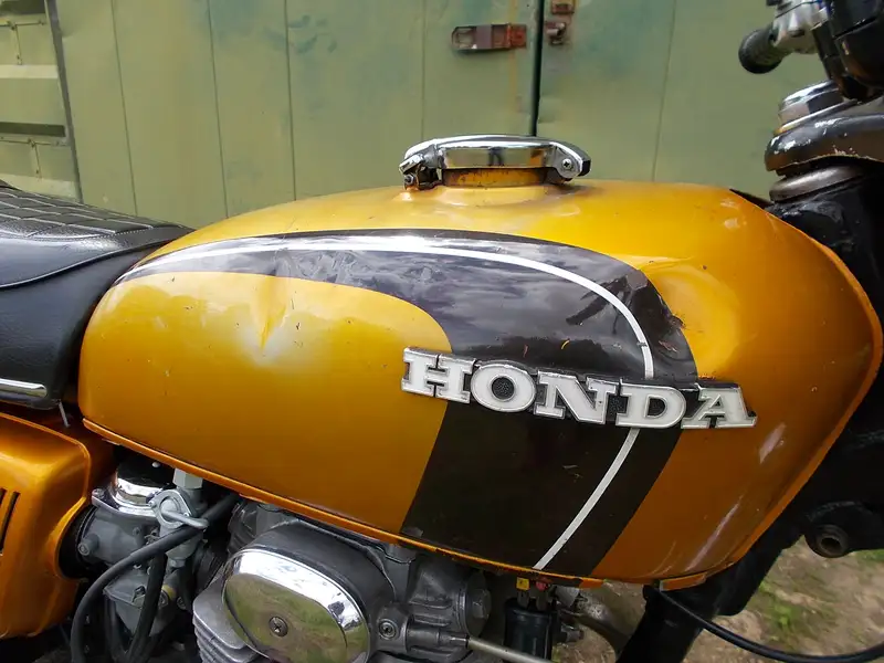 Iconic Auctioneers | 1971 Honda CB250 K3 325cc-For Sale
