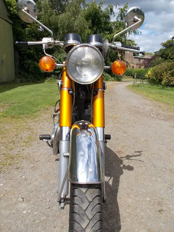 1971 Honda CB250 K3 325cc-For Sale