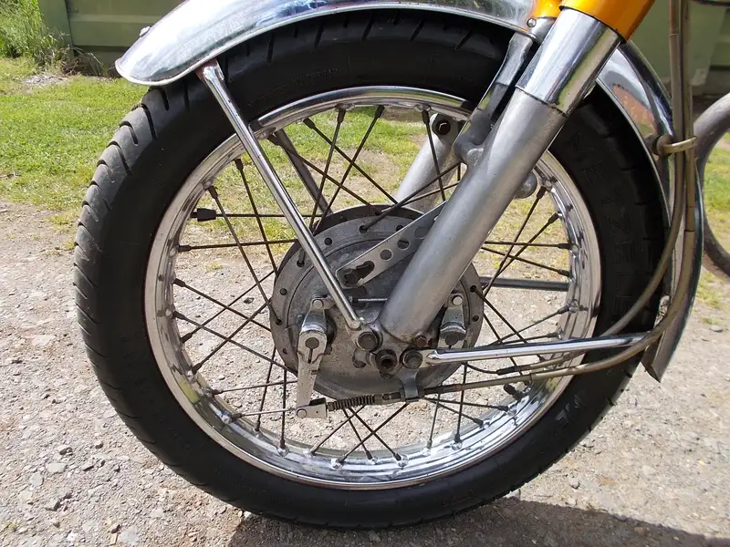 1971 Honda CB250 K3 325cc-For Sale
