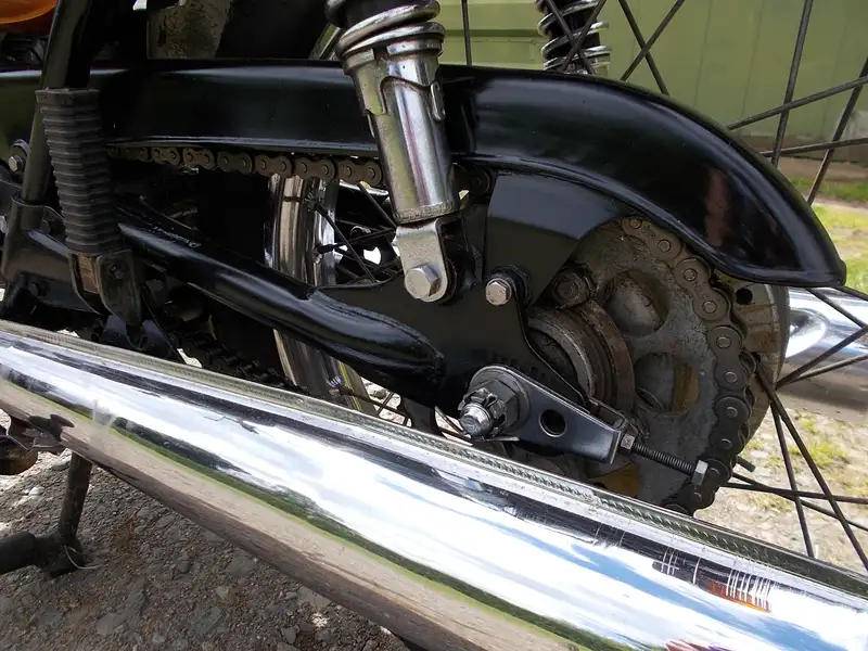 1971 Honda CB250 K3 325cc-For Sale
