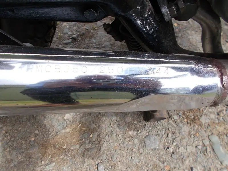 1971 Honda CB250 K3 325cc-For Sale