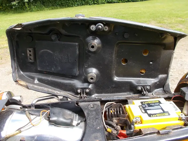 1971 Honda CB250 K3 325cc-For Sale