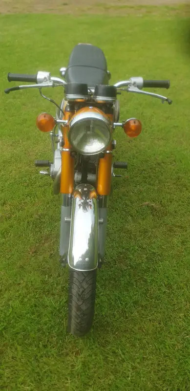 1971 Honda CB250 K3 325cc-For Sale