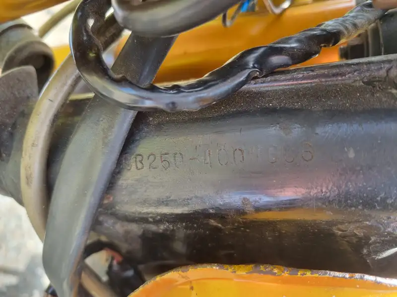 1971 Honda CB250 K3 325cc-For Sale