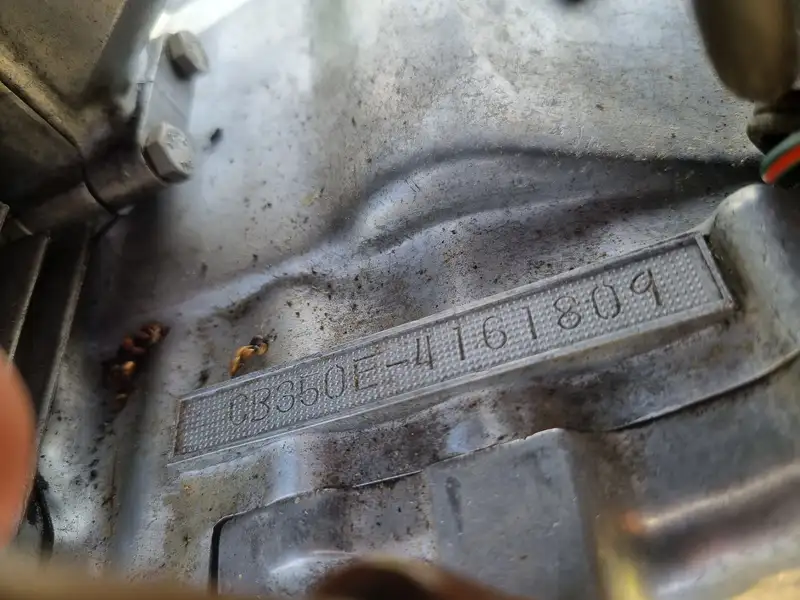 1971 Honda CB250 K3 325cc-For Sale