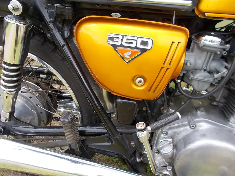 1971 Honda CB250 K3 325cc-For Sale