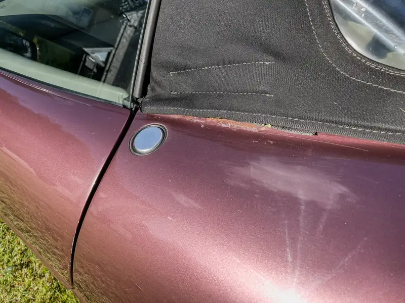 1995 TVR Chimaera 4.0-Sold