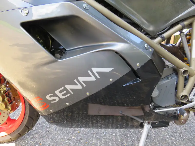 1995 Ducati 916 Senna I 916cc-Sold