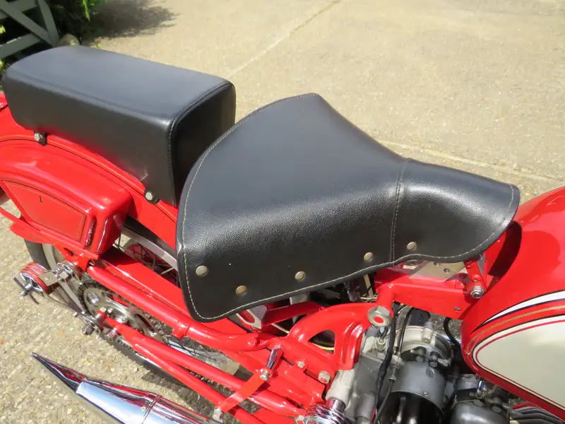 1955 Moto Guzzi Airone 246cc-Sold