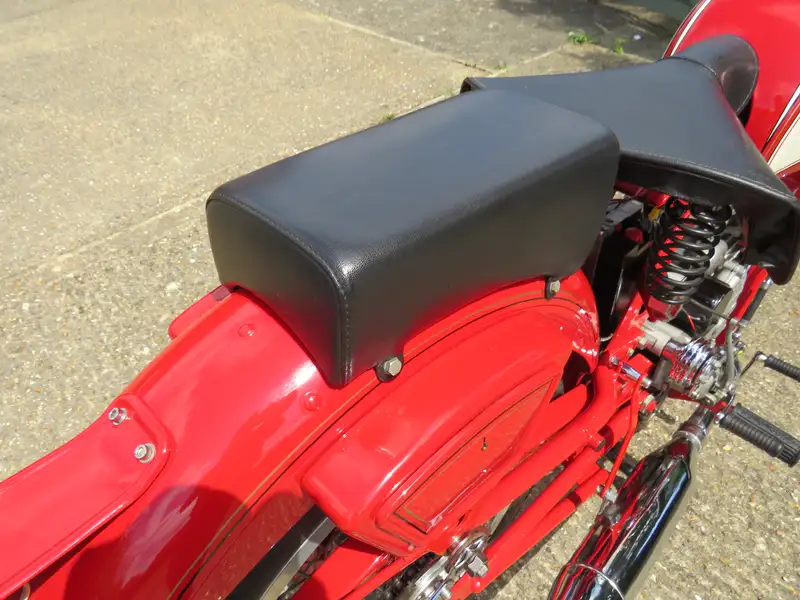 1955 Moto Guzzi Airone 246cc-Sold