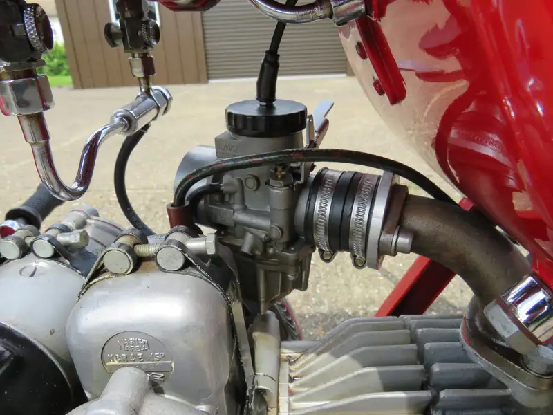 1955 Moto Guzzi Airone 246cc-Sold