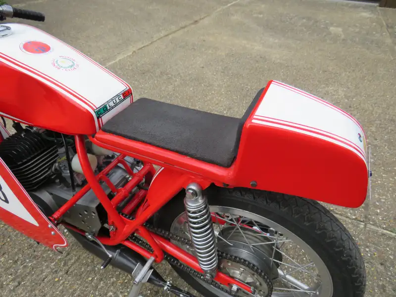 1973 Benelli 250 2C 'Race Replica' 231cc-Sold