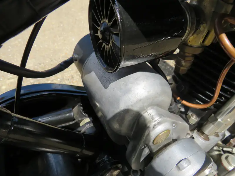 1927 BSA S27 Sloper 493cc-Sold