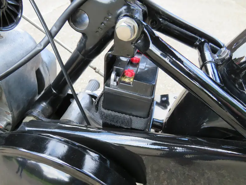 1927 BSA S27 Sloper 493cc-Sold