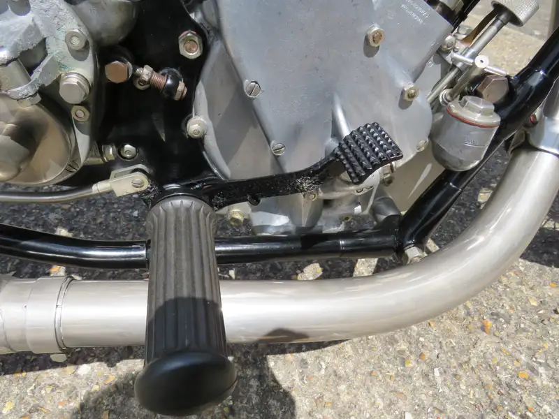 1927 BSA S27 Sloper 493cc-Sold