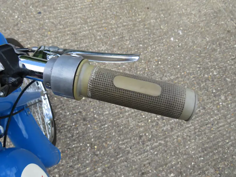 1963 Kerry Capitano De-Luxe 48cc-Sold