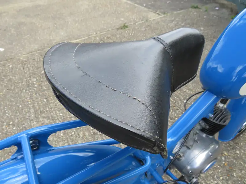 1963 Kerry Capitano De-Luxe 48cc-Sold