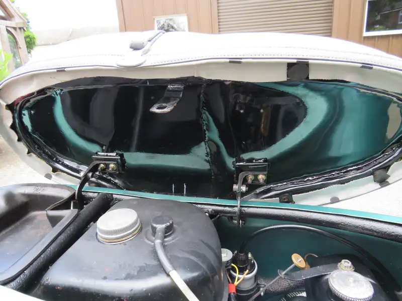 1960 BSA Sunbeam Scooter 250cc-Sold