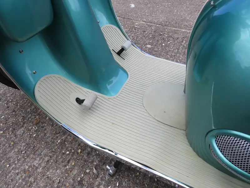 1960 BSA Sunbeam Scooter 250cc-Sold
