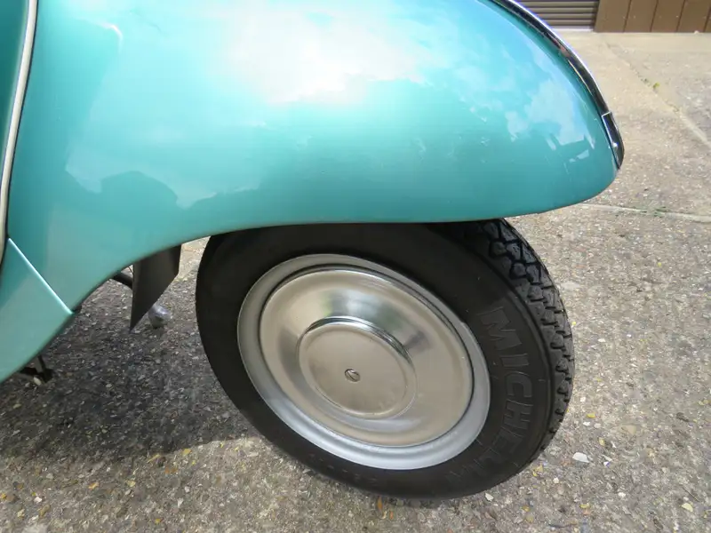 1960 BSA Sunbeam Scooter 250cc-Sold