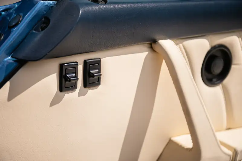 1986 Porsche 911 Carrera Cabriolet Turbo Body-Sold