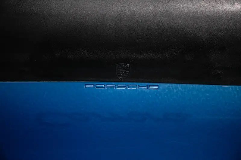 1986 Porsche 911 Carrera Cabriolet Turbo Body-Sold