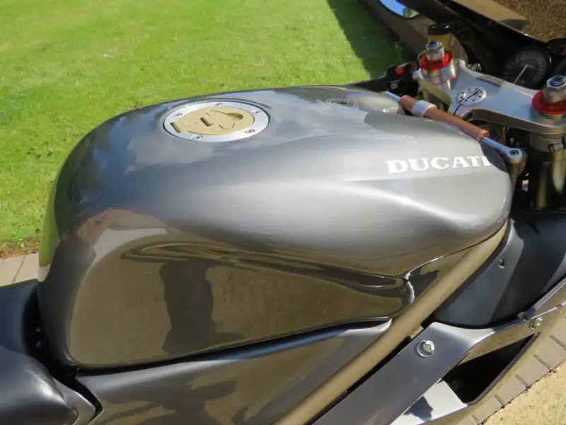 1995 Ducati 916 Senna 1 916cc-Sold