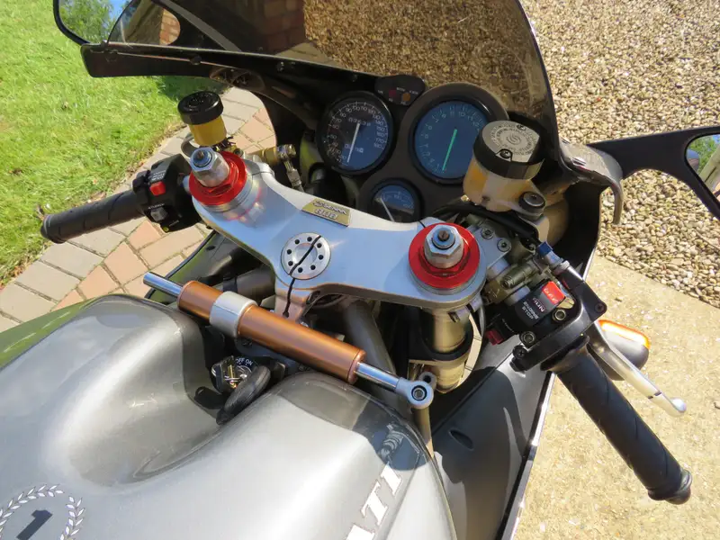 1995 Ducati 916 Senna 1 916cc-Sold